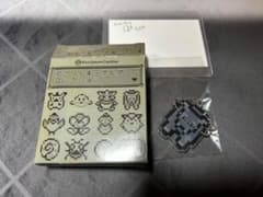 ポケモンセンター アクリルキーホルダーコレクション ドット 初代のサムネイル