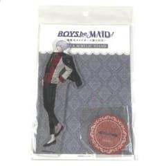 BOYS be MAID！ デカ アクリルスタンド 菊秋明 制服 ver.