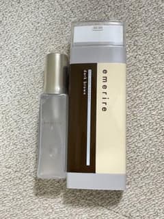 エメリル  ブラックデュアルトリートメント&ヘアオイルのサムネイル