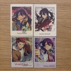 あんスタ 紅月 ぱしゃっつ ポラロイド 神崎颯馬 鬼龍紅郎のサムネイル
