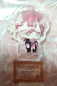 レア DIABOLIKLOVERS ディアラバ アクリルスタンド 無神ユーマ - メルカリ