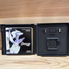 ポケットモンスター ブラック ニンテンドーDSのサムネイル