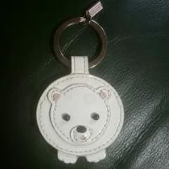 COACHキーホルダー。再値下げ。のサムネイル