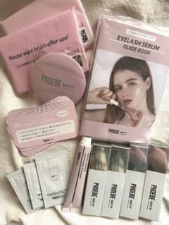 PHOEBE BEAUTY UP アイラッシュセラム 5ml ４本セットのサムネイル