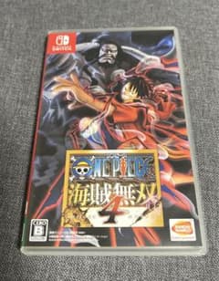 ワンピース 海賊無双4のサムネイル