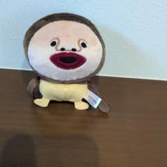 코비토즈칸 카쿠레모모지리 봉제인형 마스코트