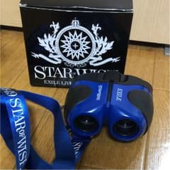 EXILE 双眼鏡のサムネイル