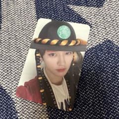 スキズ IN生 subk リノ トレカ