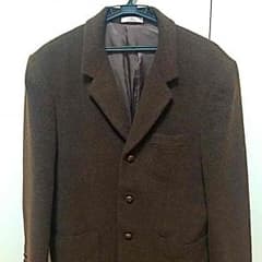 ④KANEKO ISAO アルカパ&Woolジャケットのサムネイル
