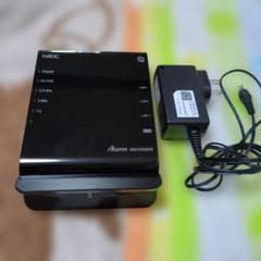 NEC Aterm WG1200HS 無線LANルーター 本体のサムネイル