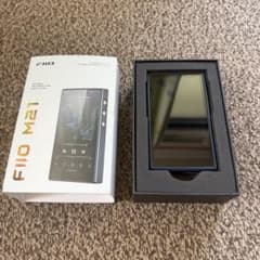 FiiO M21 本体 デジタルオーディオプレーヤー - メルカリ
