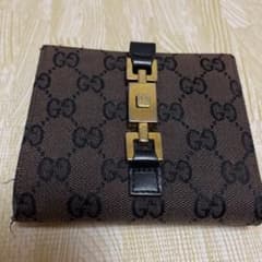 GUCCI/グッチ二つ折り財布・正規品のサムネイル