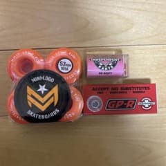 スケートボード パーツ ウィールのサムネイル