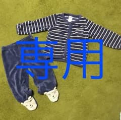 セットアップ carter'sのサムネイル
