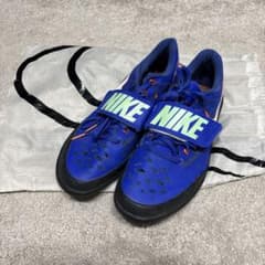 値段交渉可能‼️】25cm NIKE スローイングシューズ ZOOM SD4 - メルカリ