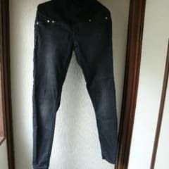 みゆさま専用 h&m マタニティスキニー グレーのサムネイル