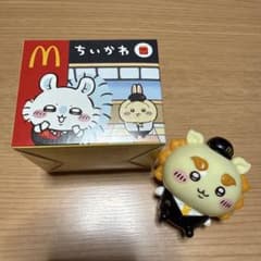 マクドナルド ちいかわ ハッピーセット おもちゃのサムネイル