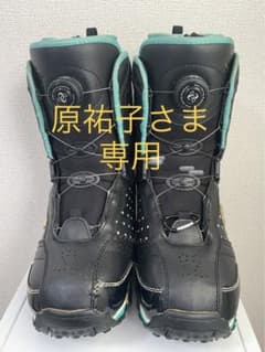 【原祐子さま専用】スノーボード　ブーツ　25のサムネイル