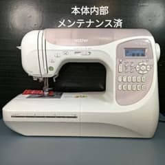 ブラザー コンピュータミシン PC-8000 - メルカリ