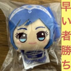 アイカツ　霧矢あおい　ちびぐるみ　プレミアムドレス　2点セット 霧矢あおい ちびぐるみ プレミアムレアドレスvol.1 アイカツ - メルカリ