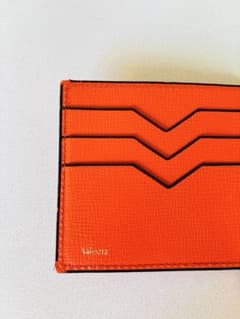 Valextra 二つ折り財布 マネークリップ付き - メルカリ