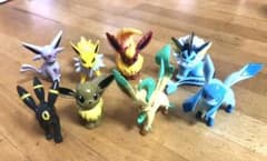 ポケモン フィギュア モンコレのサムネイル