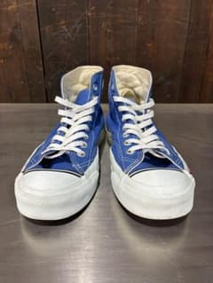 PRO-Keds ロイヤル ハイカット 青 コロンビア製 7.5 ヴィンテージのサムネイル