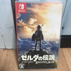 ゼルダの伝説 ブレス オブ ザ ワイルドのサムネイル