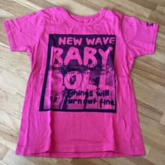 baby dollピンク Tシャツのサムネイル