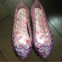 18cm☆ジュエルペット☆ゴム靴のサムネイル