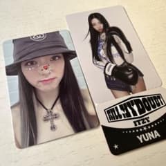ITZY kill my doubt ユナのサムネイル