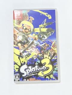 スプラトゥーン3のサムネイル