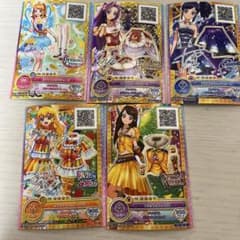 アイカツカード まとめ売りのサムネイル
