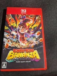 Switch2 ドンキーコング バナンザのサムネイル