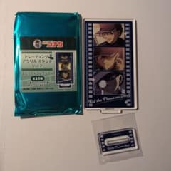名探偵コナン トレーディングアクリルスタンド エピソードコレクション 怪盗キッドのサムネイル