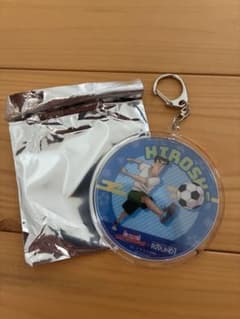 新品⭐︎クレヨンしんちゃん⭐︎ひろし⭐︎アクリルキーホルダー⭐︎ROUND1のサムネイル