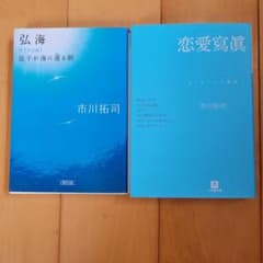 える様 市川拓司 弘海 恋愛寫眞 2冊セットのサムネイル