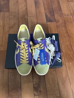 CONVERSE PRO LEATHER JV TG OX 27.5cm - メルカリ