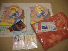 スティッチの一番くじのサムネイル