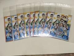 ピルクル様専用  ラブライブ  サンシャイン ポストカード9枚のサムネイル