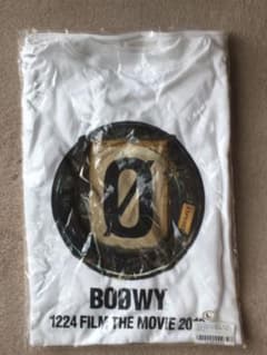BOOWY Tシャツのサムネイル
