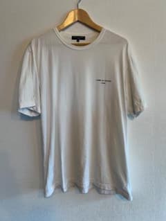 COMME des GARCONS HOMME Tシャツ ホワイト Lのサムネイル