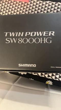 ツインパワーＳＷ8000HGのサムネイル