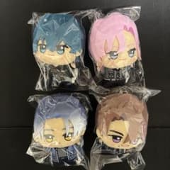 エリオスライジングヒーローズ　ちびぐるみ ~12th Robins~のサムネイル