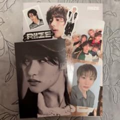 RIIZE オデッセイ CD セット トレカ2枚 入りのサムネイル