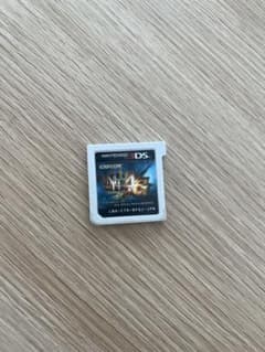 モンスターハンター4G ニンテンドー3DS ソフトのサムネイル