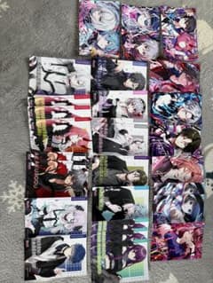 俺クロ ブロマイドのサムネイル