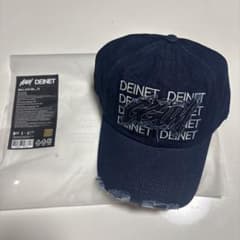 GGUM X DEINET Ballcap キャップ TXT ヨンジュン