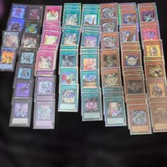 遊戯王 引退品 宝玉獣 デッキ デッキ デッキパーツ - メルカリ