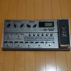 VOX ToneLab LE  マルチエフェクターのサムネイル